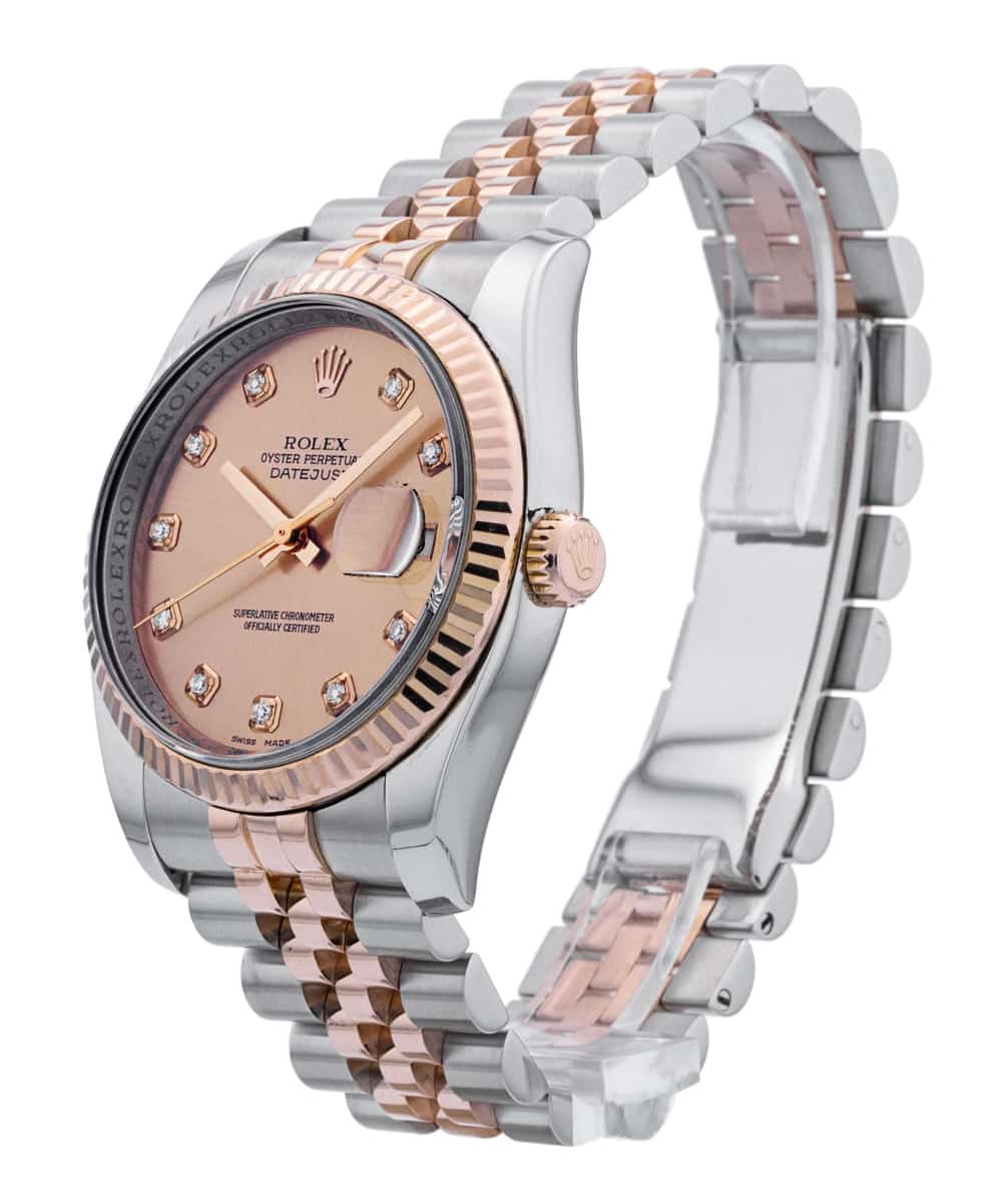 Rolex Datejust 116231 Rolex Datejust 116231